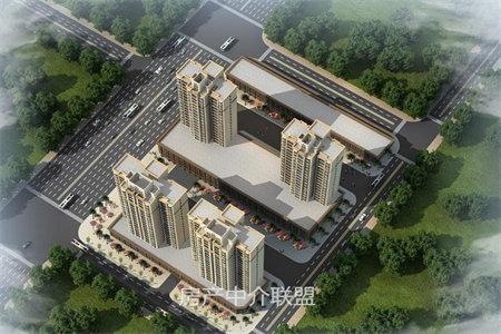 禄禧新城五楼118平3室中装带储藏室车库86万可按揭