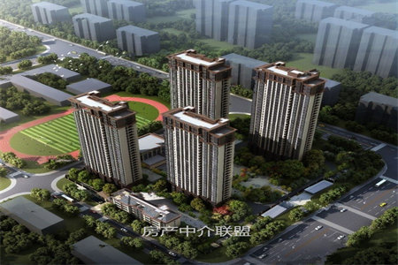 出售泰安容郡国际5室3厅3卫260平毛坯房