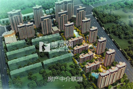 明城园地税3室2厅2卫140㎡