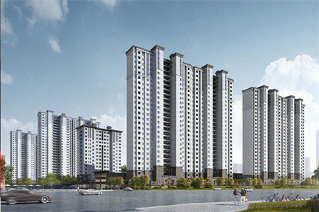 双山萃园3室2厅2卫79.8万133m2出售